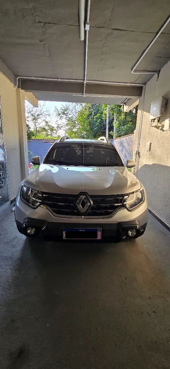 Renault Duster DUSTER Iconic 1.6 16V Flex Aut. 2021