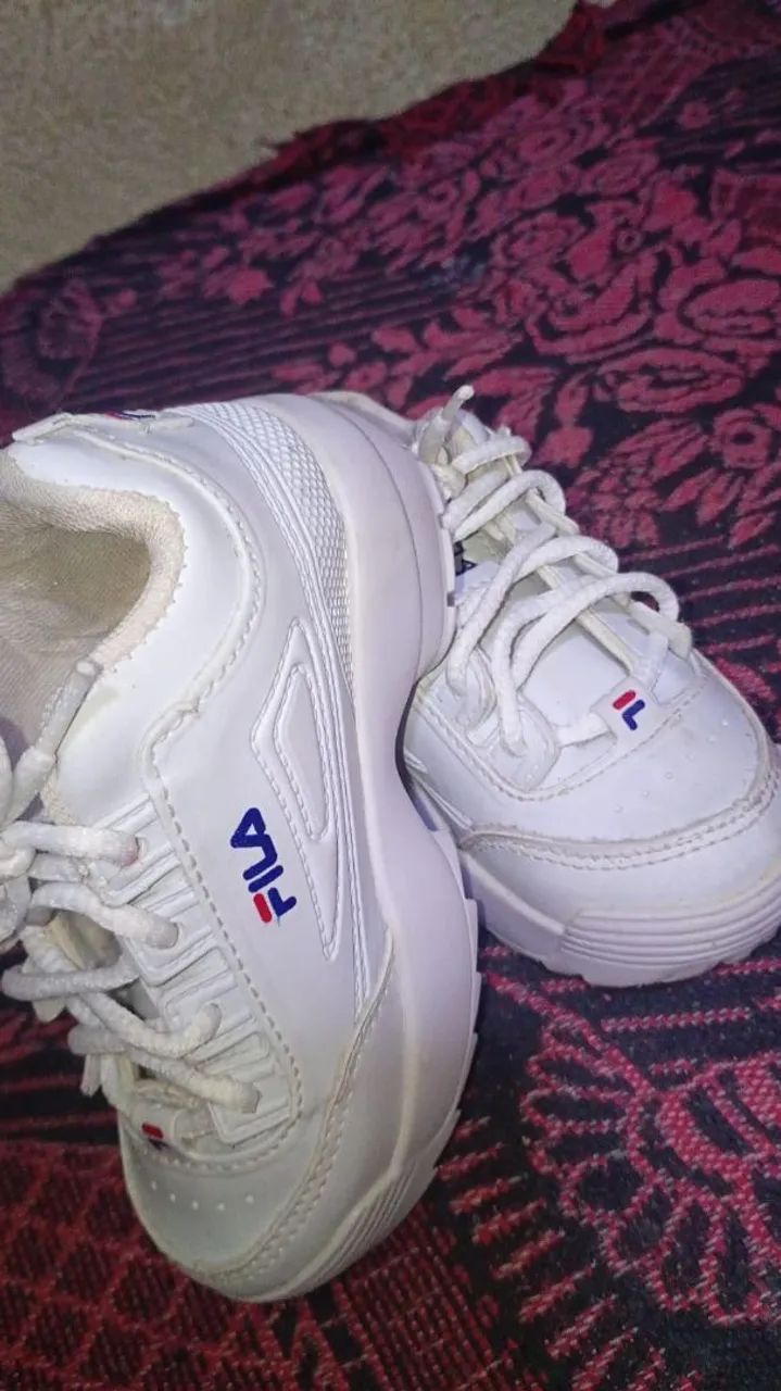 Ropa pra beber e sapato - Foto 2