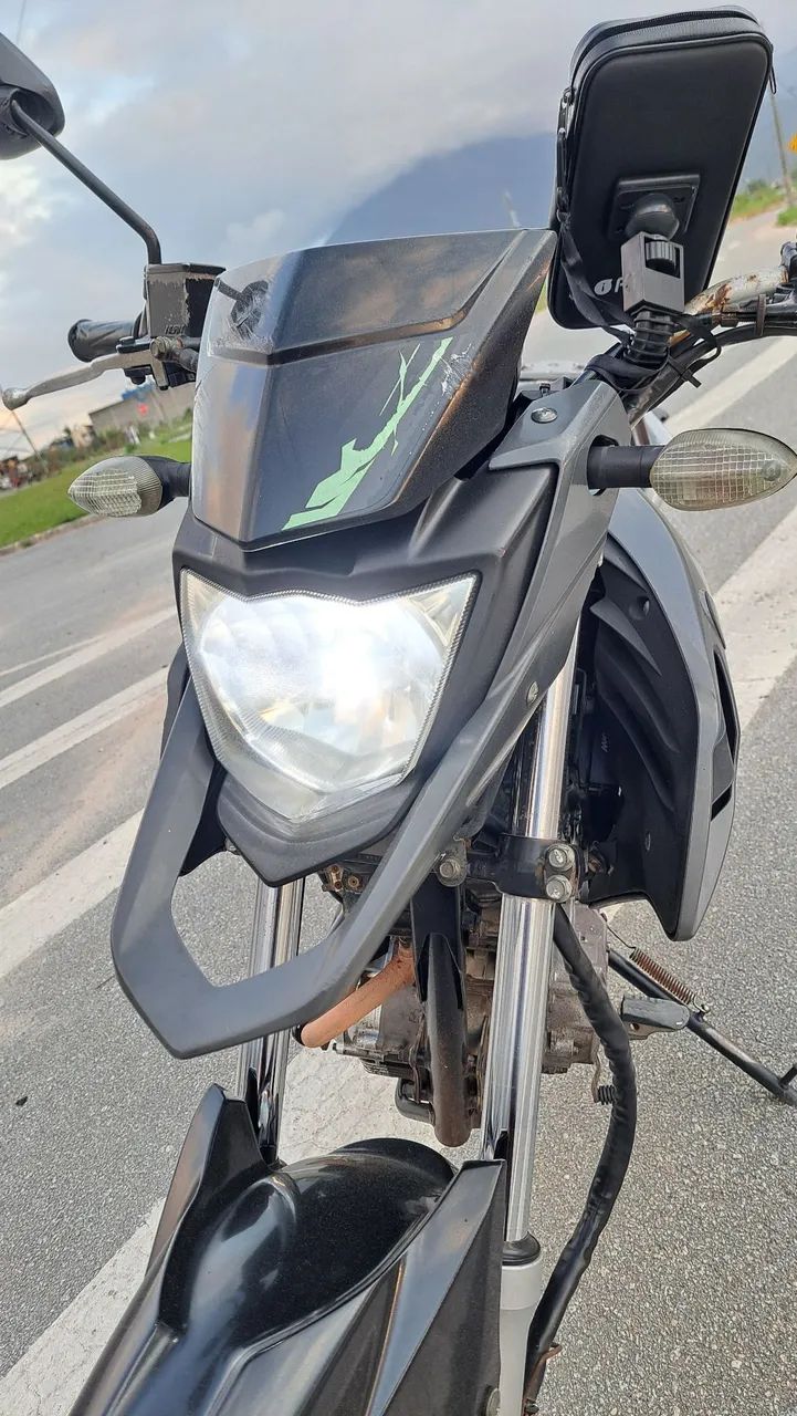 Vendo Xtz crosser 150 Ed 2015  - Foto 4