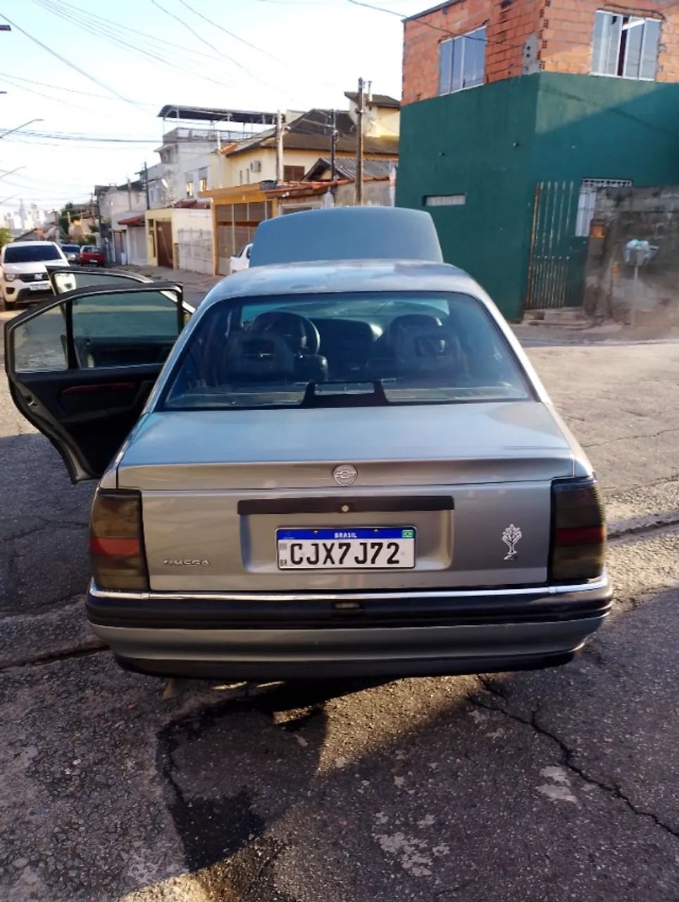 Chevrolet Omega CD 4.1 / 3.0 1997
