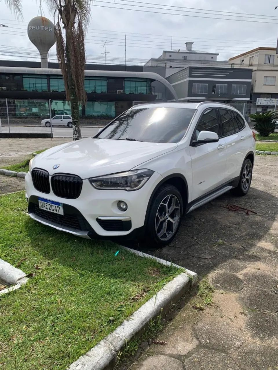 BMW X1 Sdrive 20I X-line 2.0 TB Active Flex 2017 - Foto 3