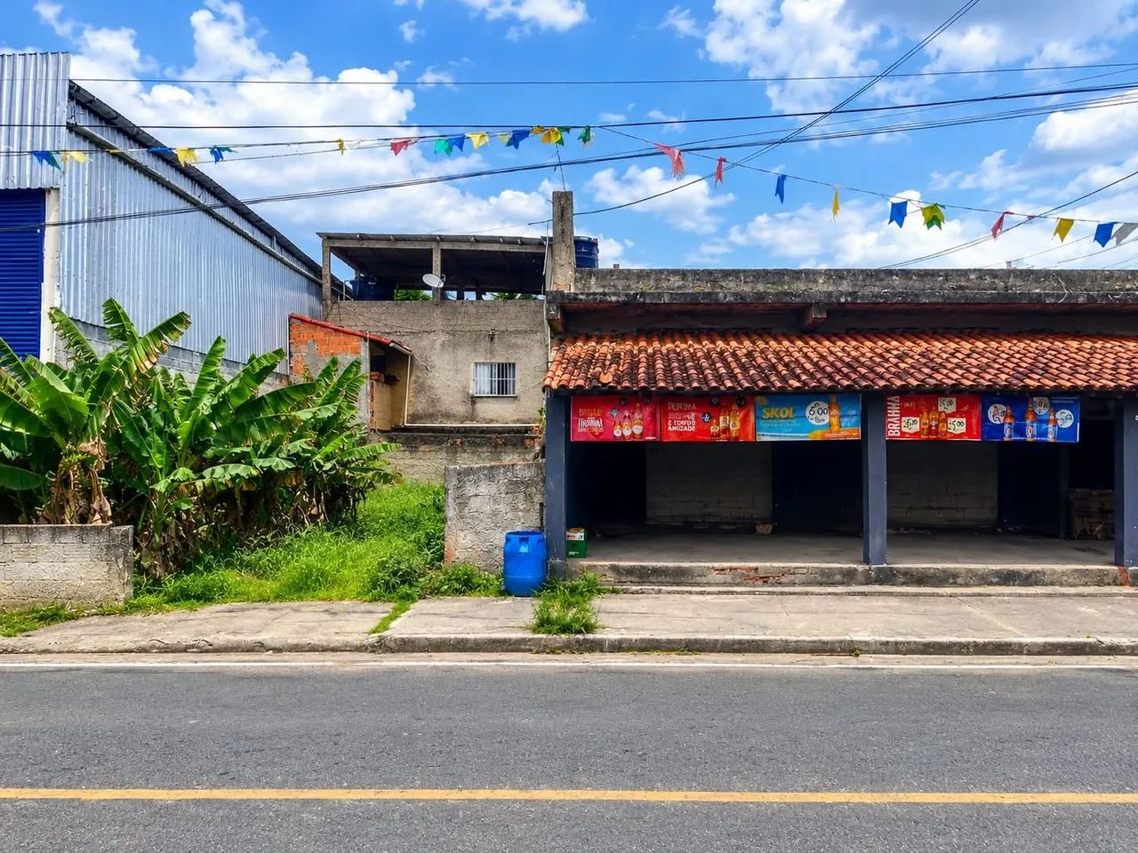Comércio, com terreno ao lado. - Foto 2