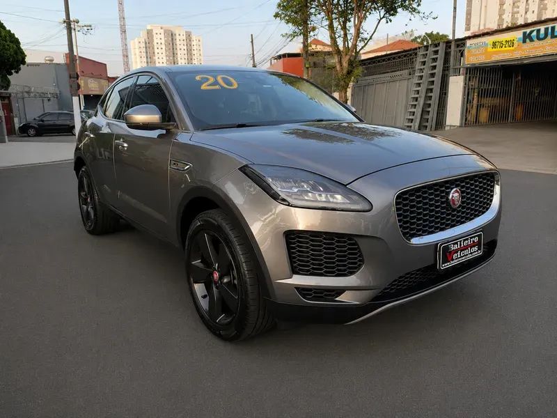 Jaguar E-Pace 2.0 AWD 249cv Aut. 2020 - Foto 4