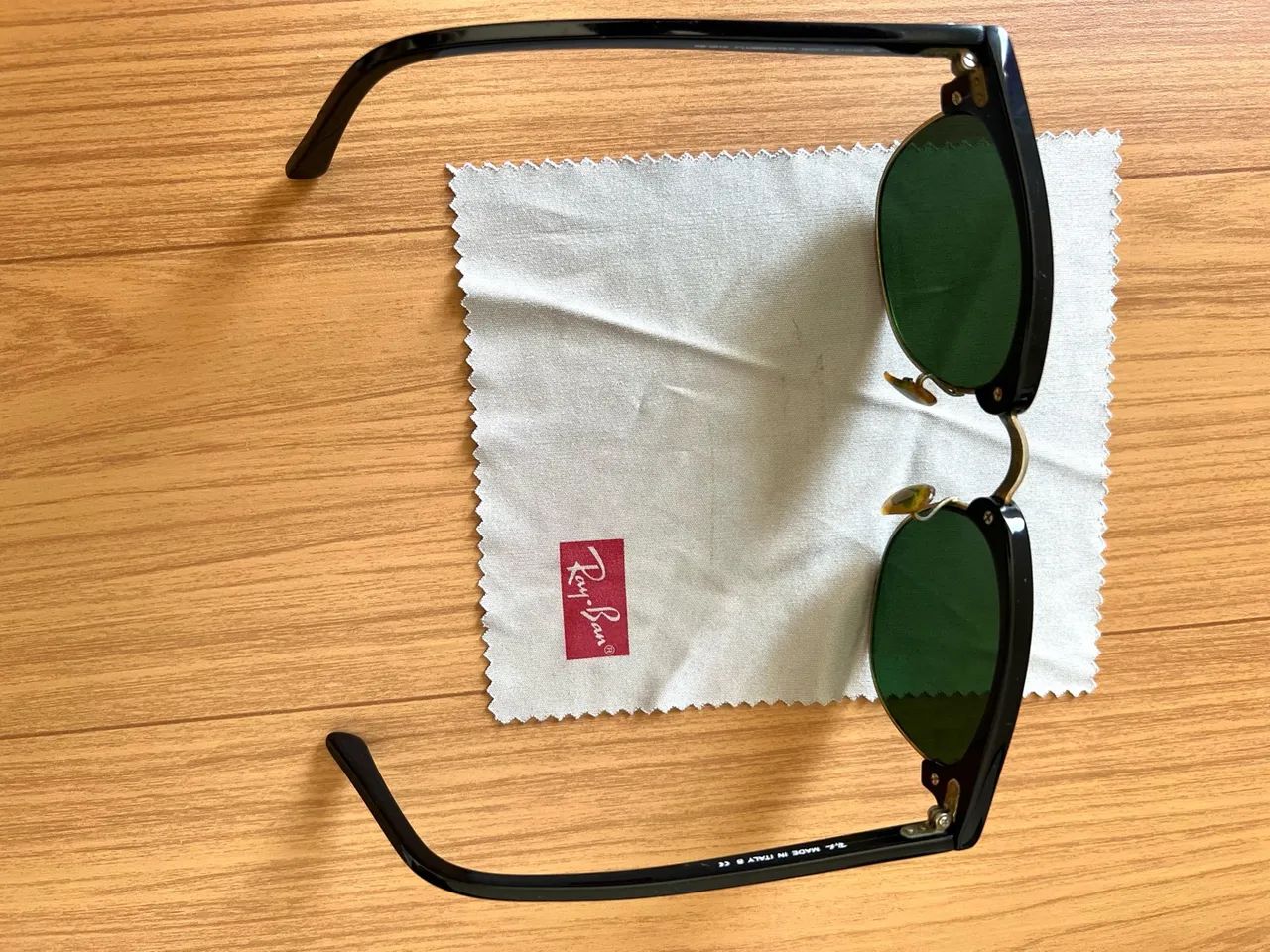 Óculos RayBan Clubmaster  - Foto 2