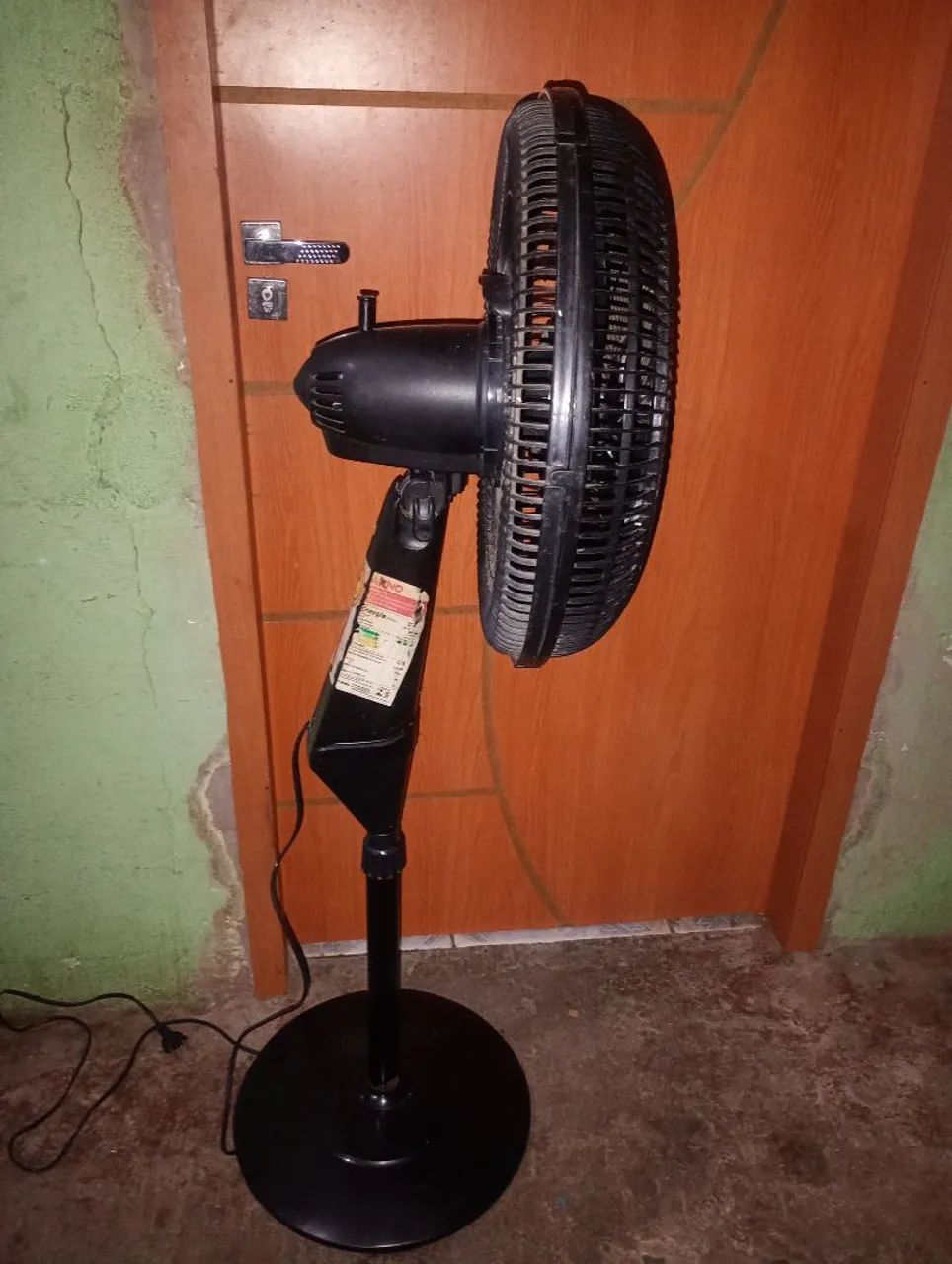Ventilador Arno de pé  - Foto 2