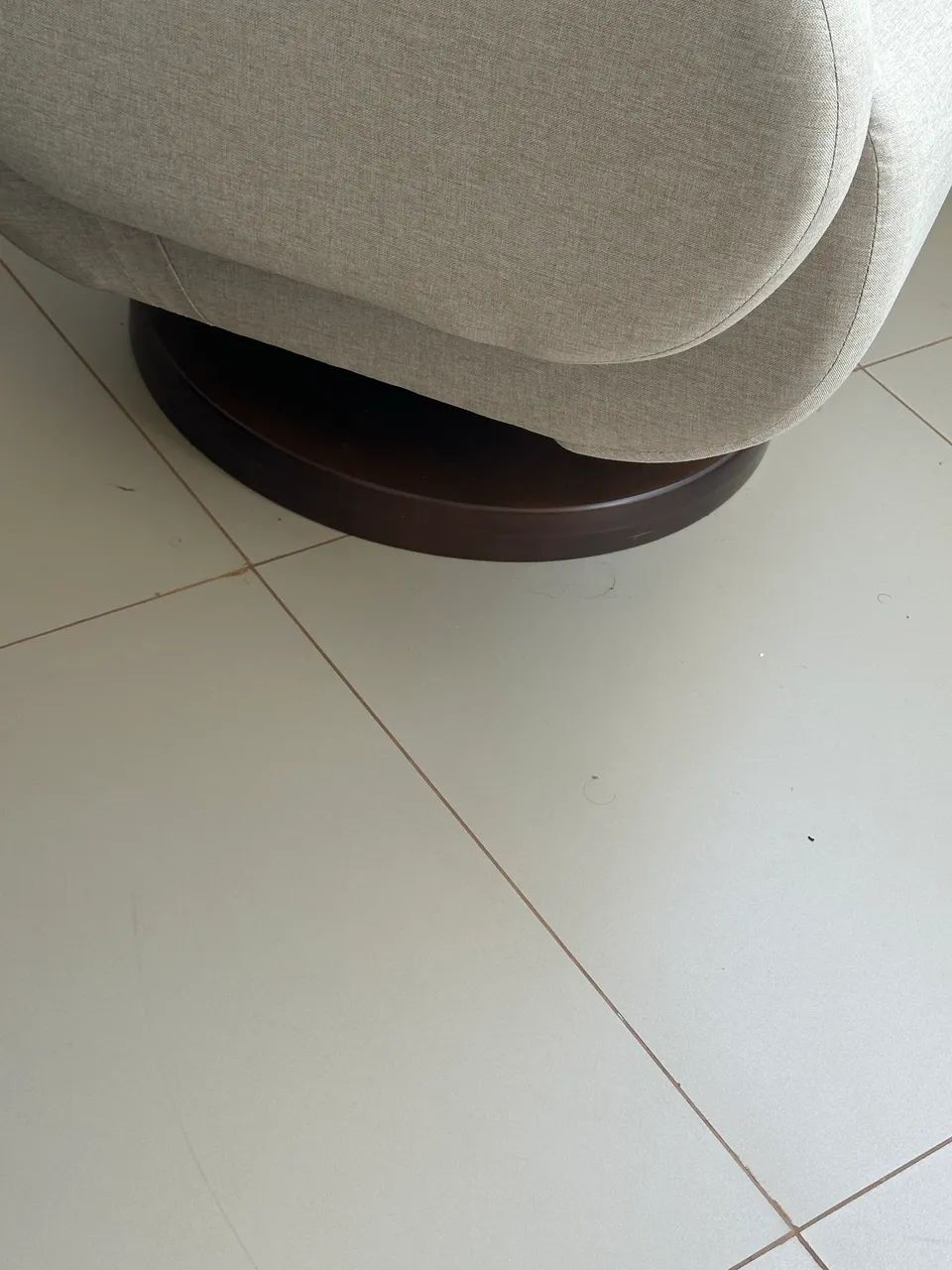 Poltrona de amamentação  - Foto 3