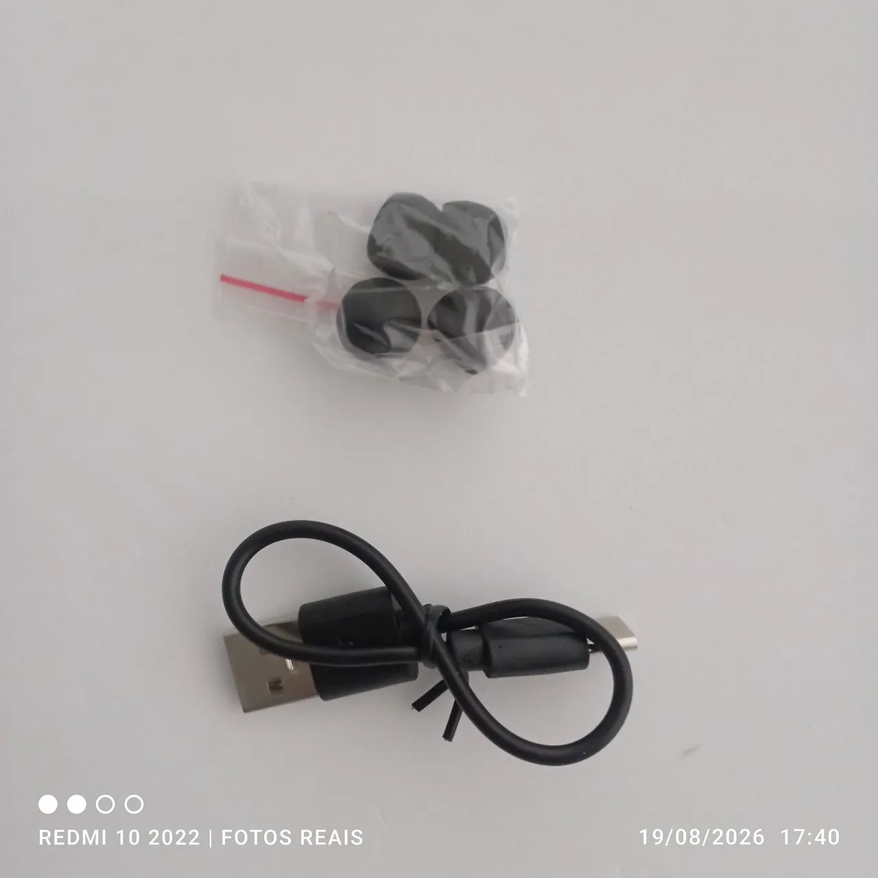 Fone bluetooth M25 - Foto 4