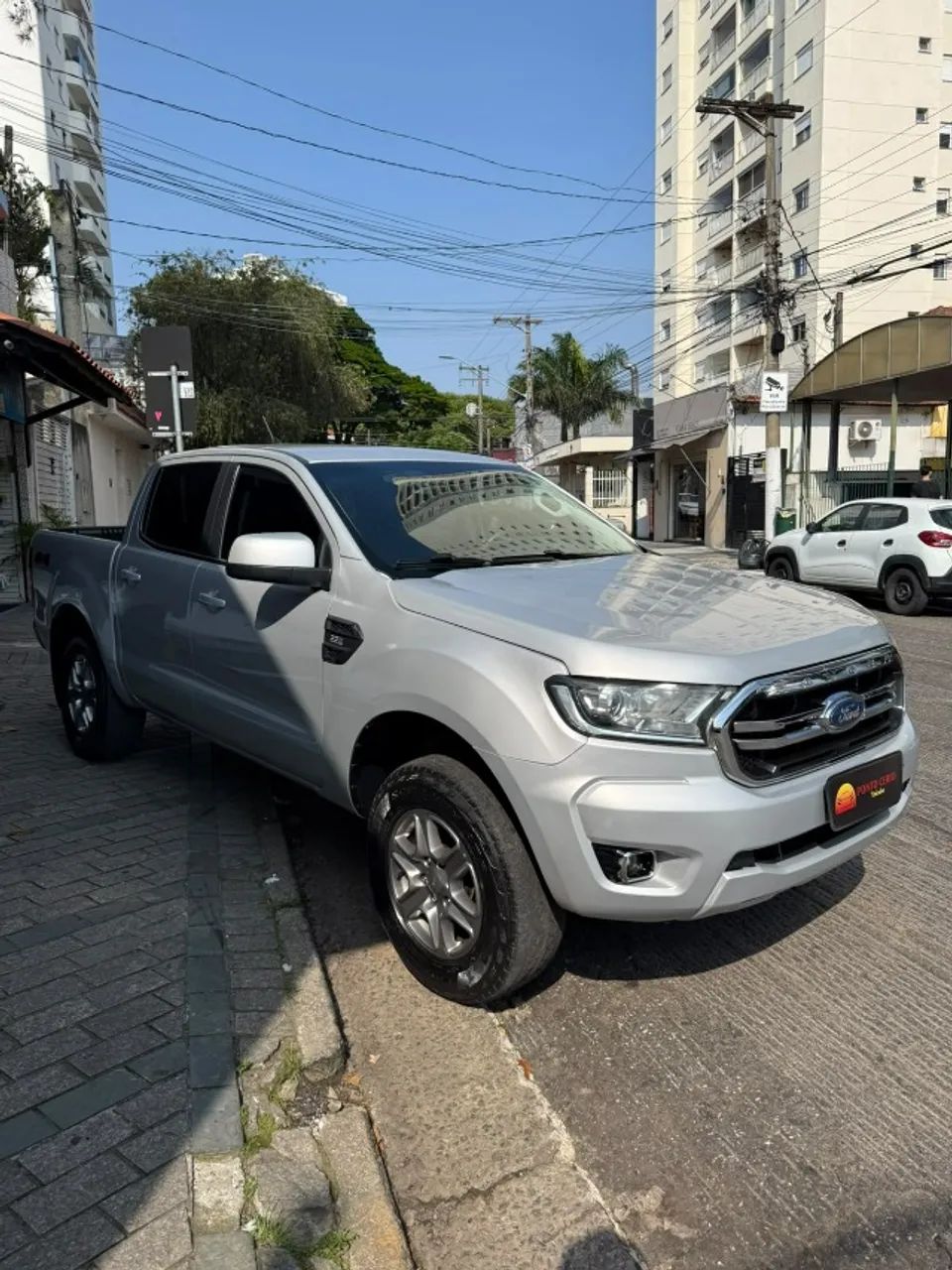 Ford Ranger XLS 2.2 4x4 CD Diesel Aut., foto 4 de 16