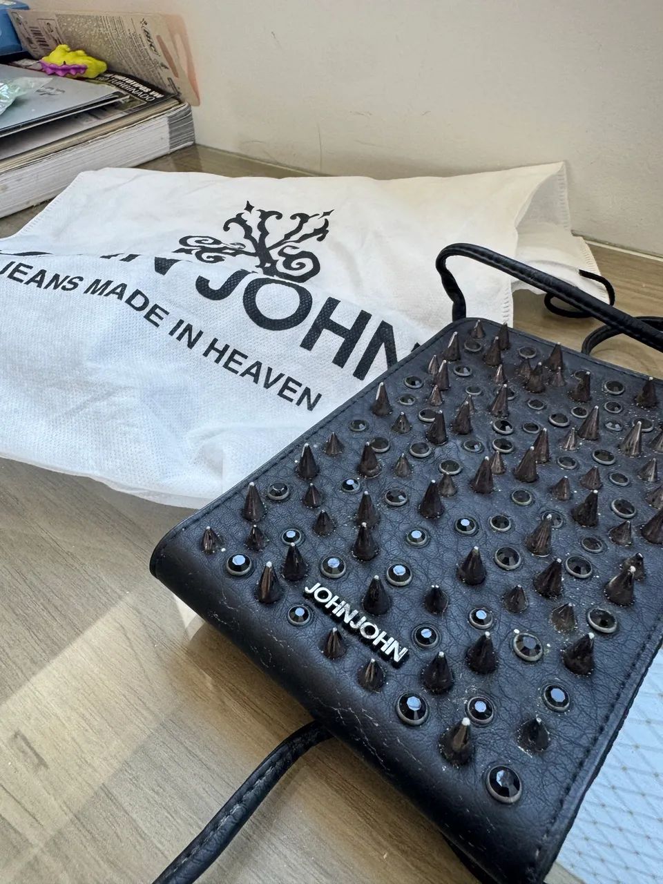 bolsa john john - Foto 4