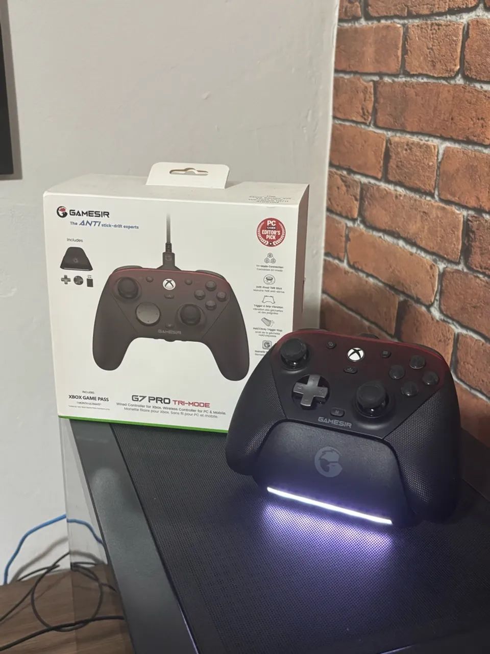 Controle XBOX GameSir - Foto 2