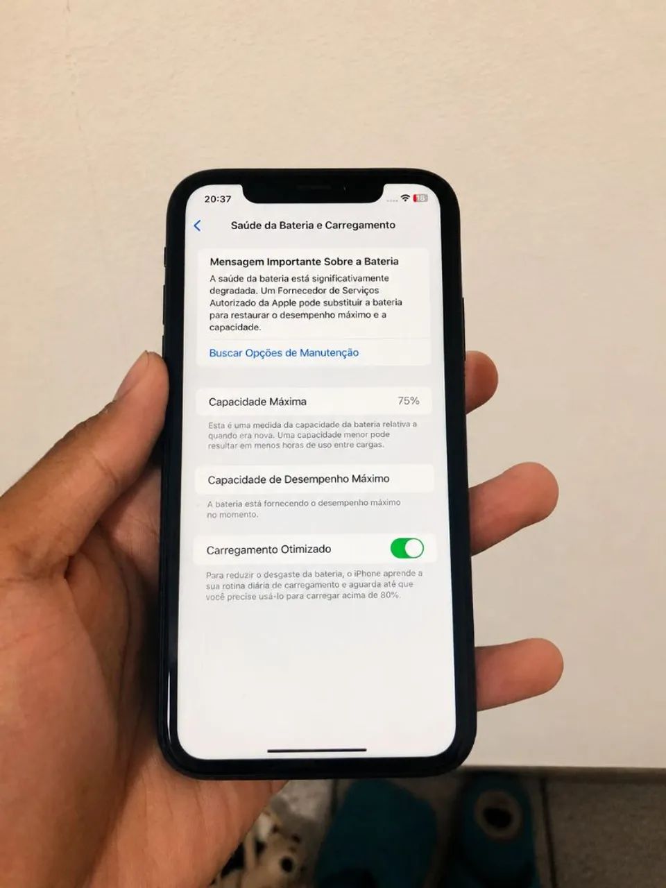 iPhone XR  - Foto 3