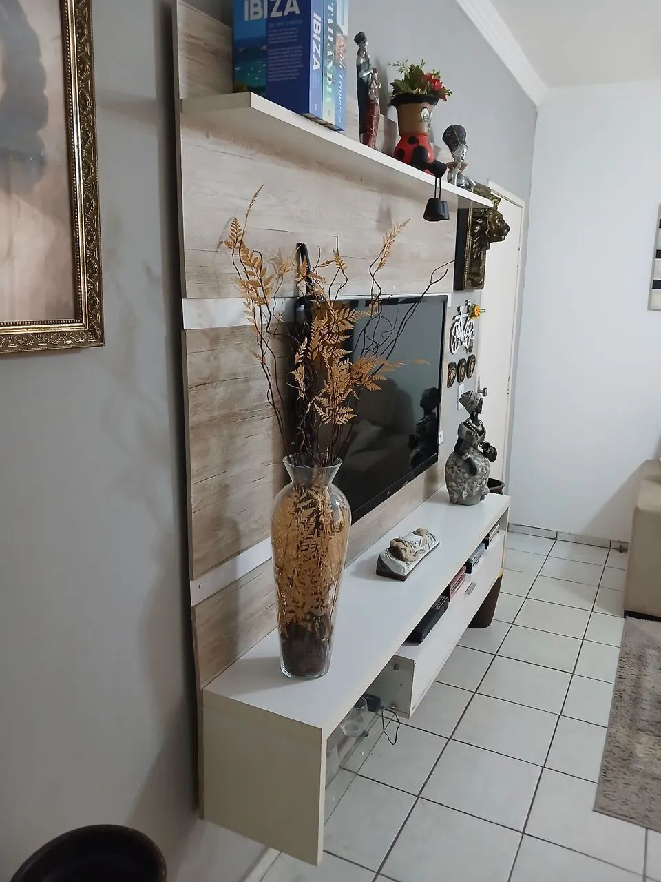 Raque com painel suspenso  - Foto 4