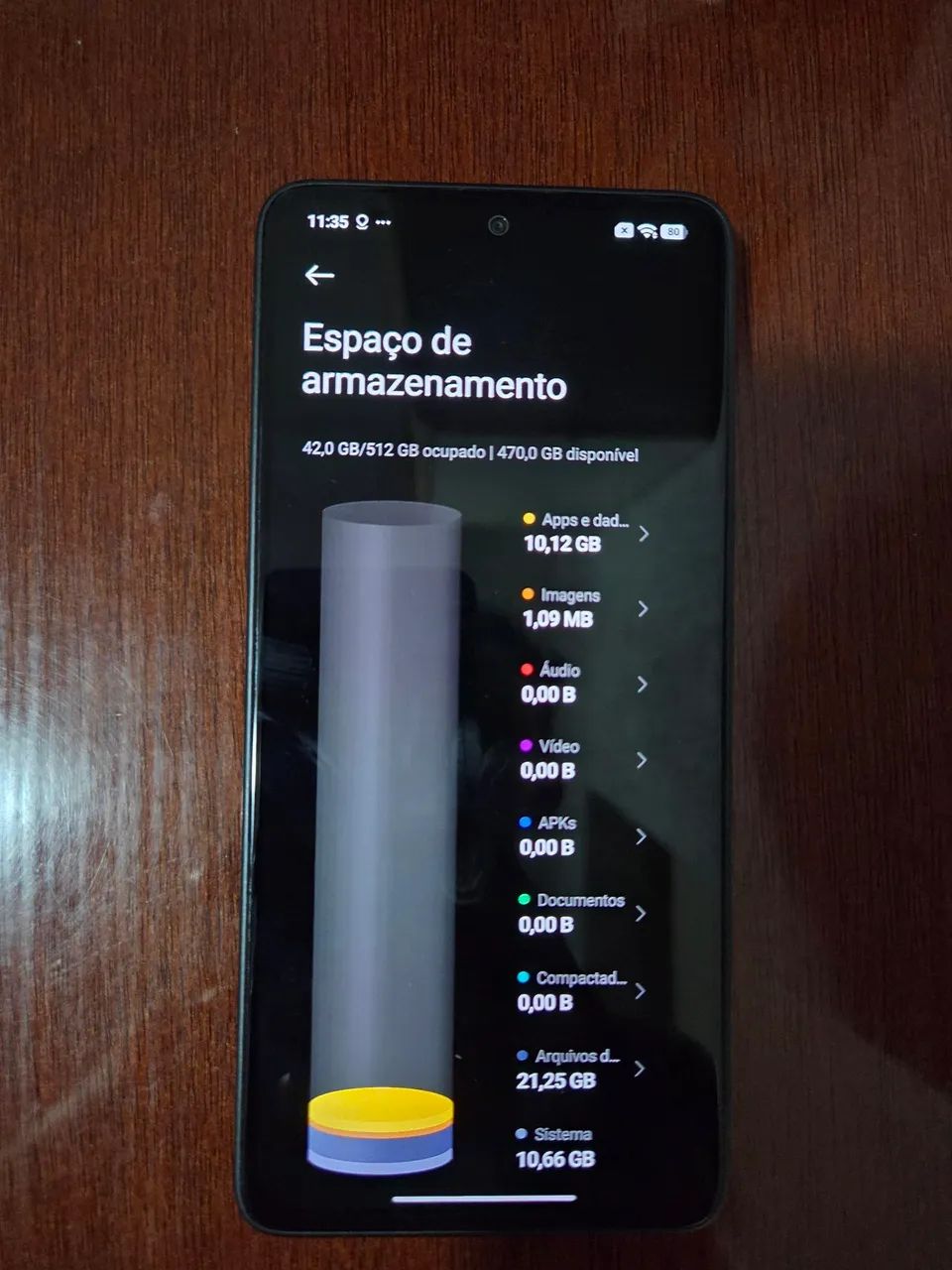 poco m7 pro, 12ram 512 armazenamento - Foto 3