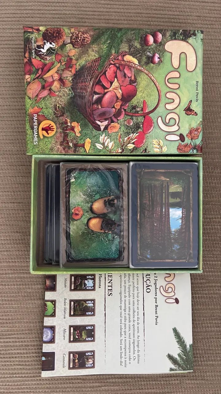 Fungi - Card Game - Foto 2