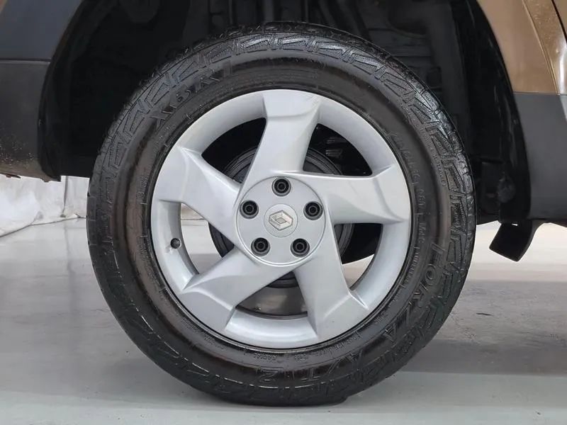 Renault Duster Expression 1.6 Hi-flex 16V Mec. 2016 - Foto 5