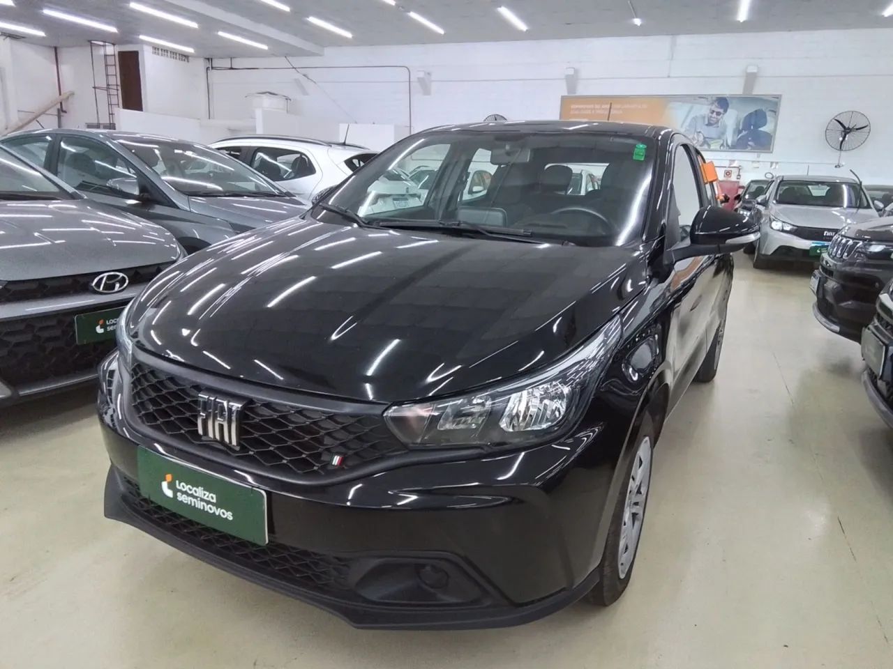 Fiat Argo Drive 1.0 Firefly 2026