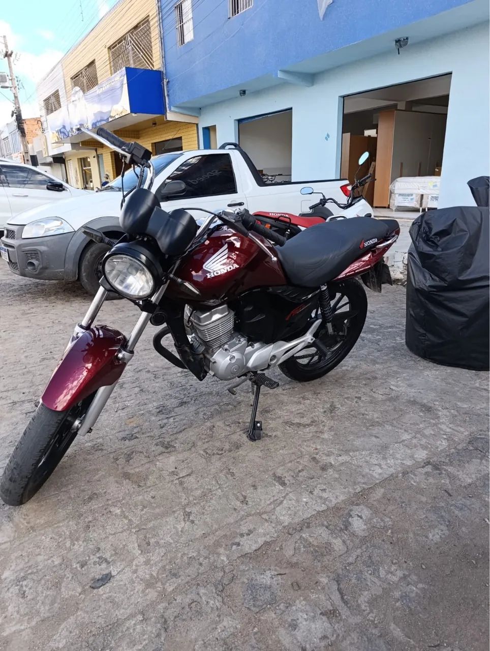Vende-se CG Fan 150 2012 - Foto 4