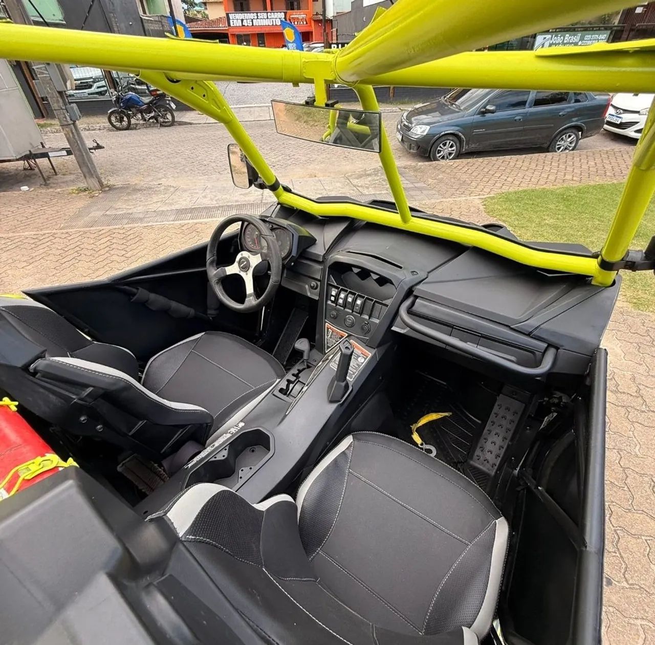 Utv 2015 Maverick 2  - Foto 3