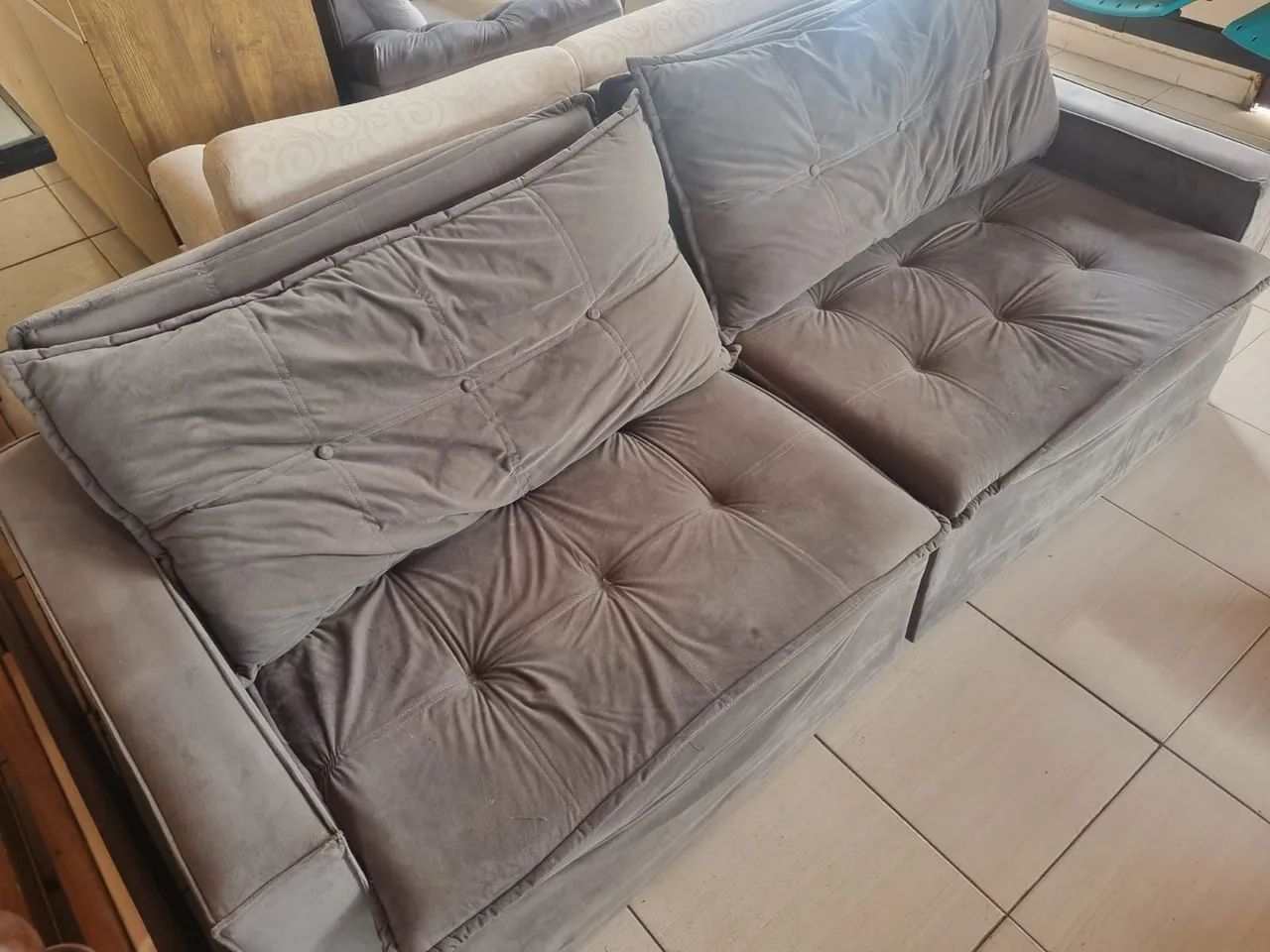 sofa retratil