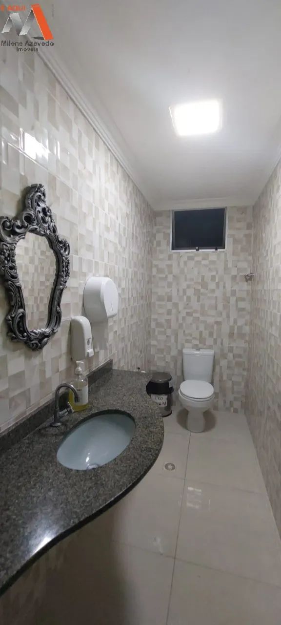 Prédio comercial de 595 m² em 2 pavimentos, pronto para receber sua empresa - Foto 4