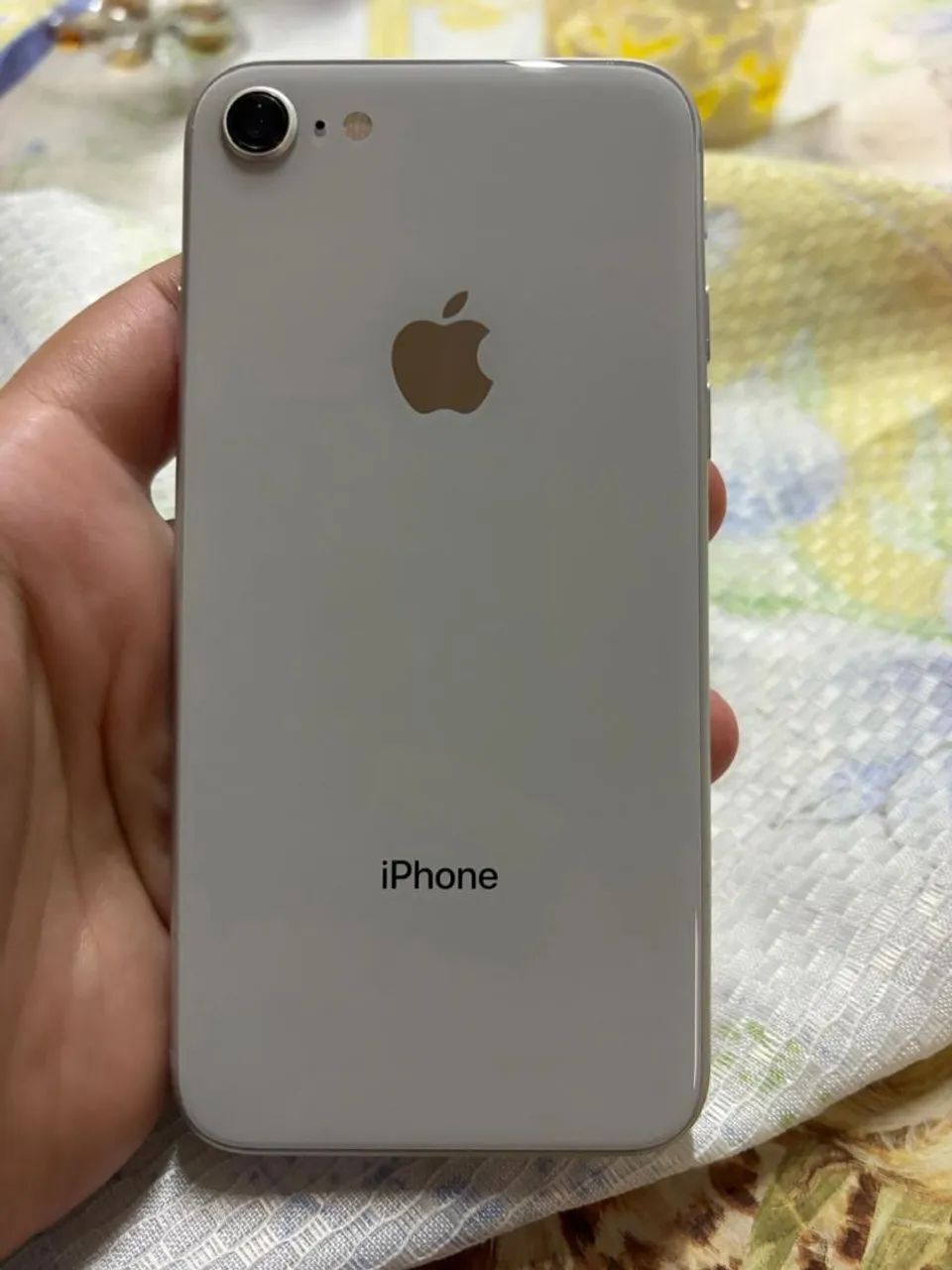 iPhone 8 シルバー 本体 256GB iPhone 8 256gb - Celulares e Smartphones - Conjunto Habitacional