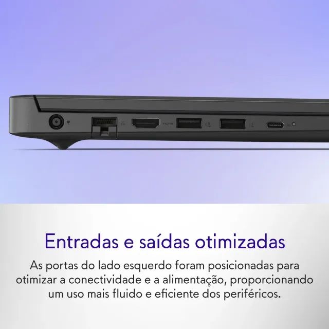 Notebook Gamer Alienware 15 Intel Core5 16gb 512g 15,3 Polegadas RTX 4050 Ubuntu - Foto 5