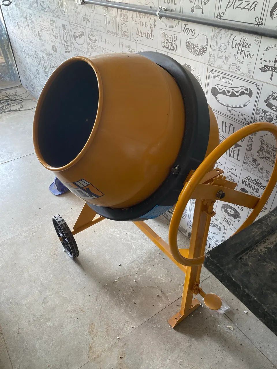 Betoneira nova - Foto 2