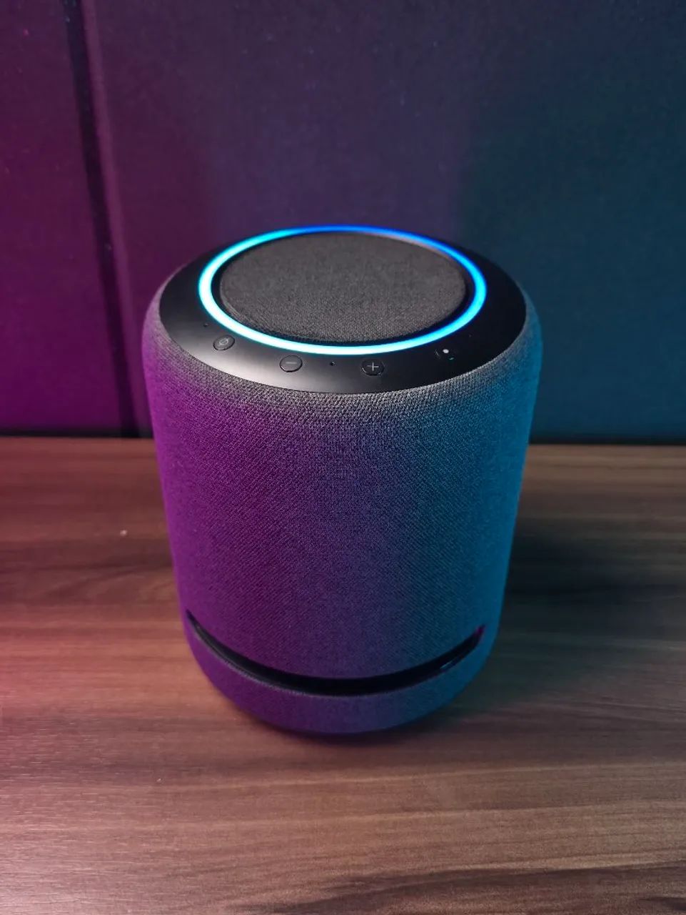 Amazon Echo Studio | Alexa + Dolby Atmos | Som Premium | Excelente Estado