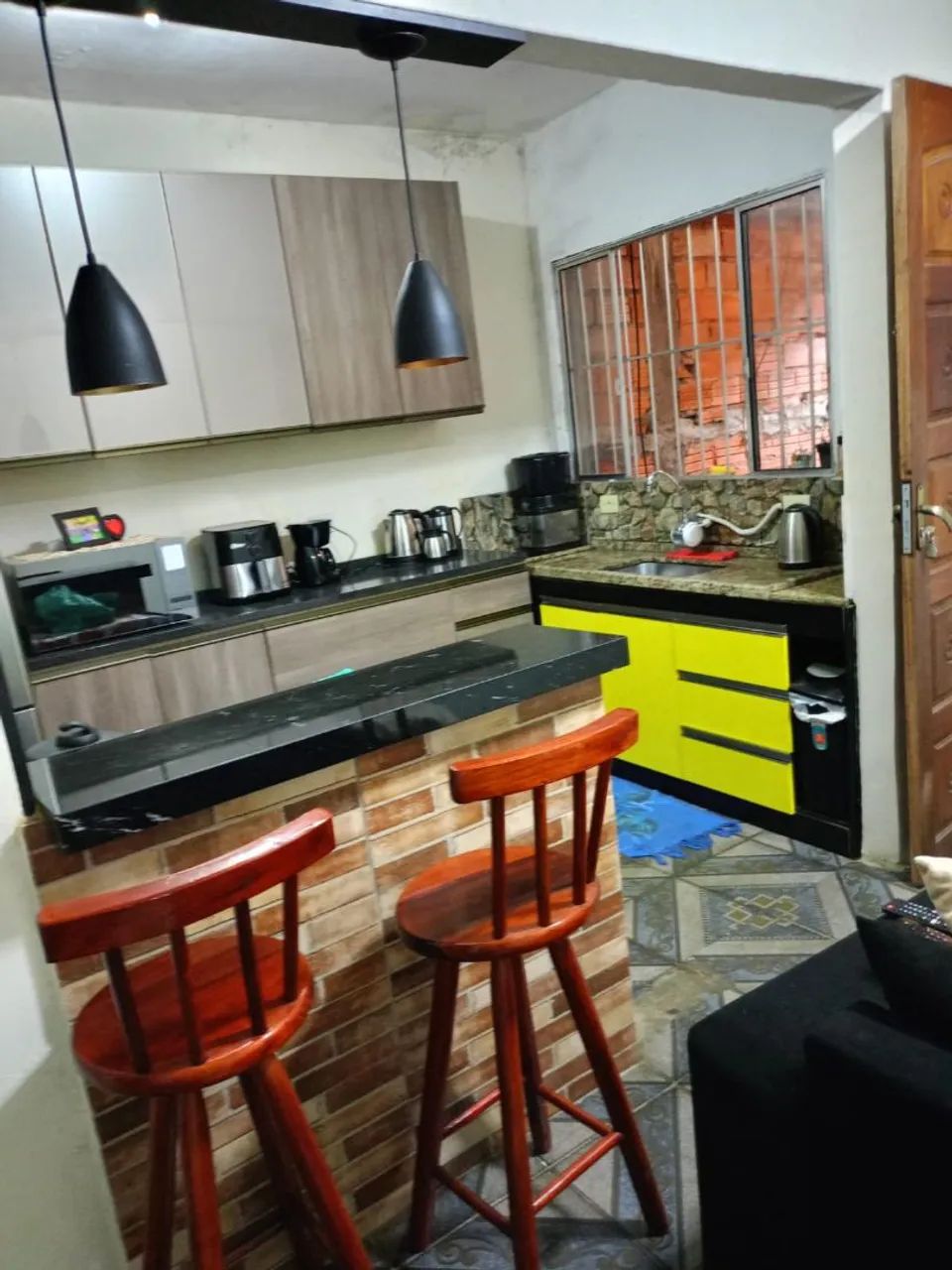 Casa com Edícula, Área Gourmet e Garagem para 2 Carros em Perus - Foto 4