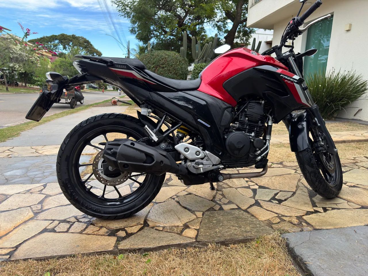 Fazer 250 23/24 - Foto 5