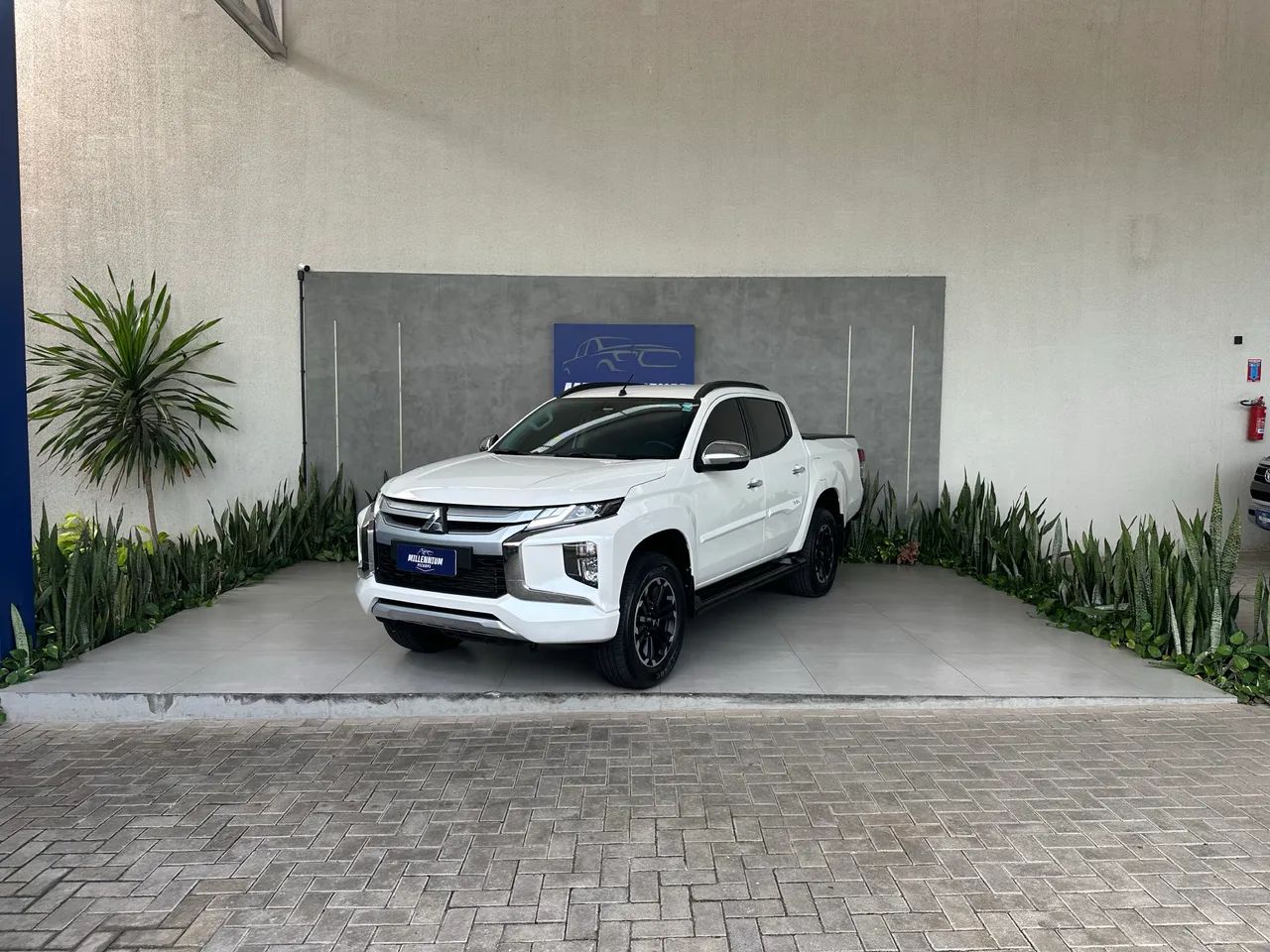 Mitsubishi L200 2024