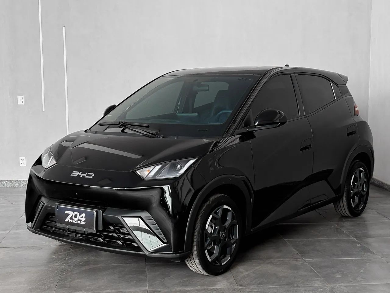 BYD Dolphin Mini (Elétrico) 2026 - Foto 4