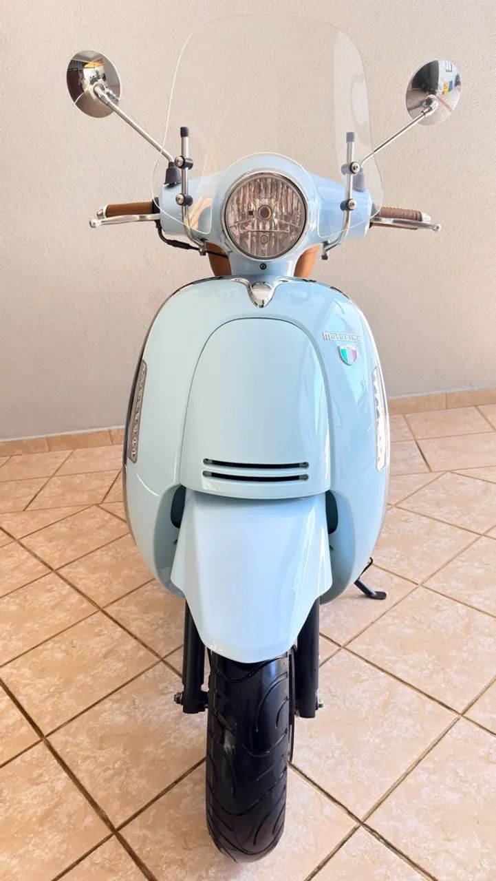 MOTORINO CAPUCCINO 150cc - Foto 3