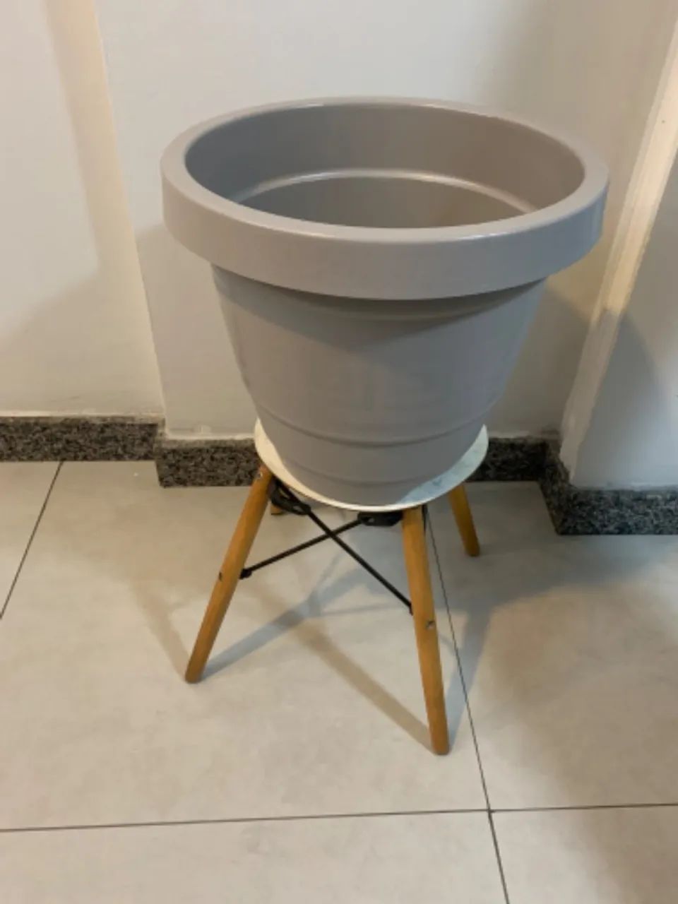 Vaso de planta 