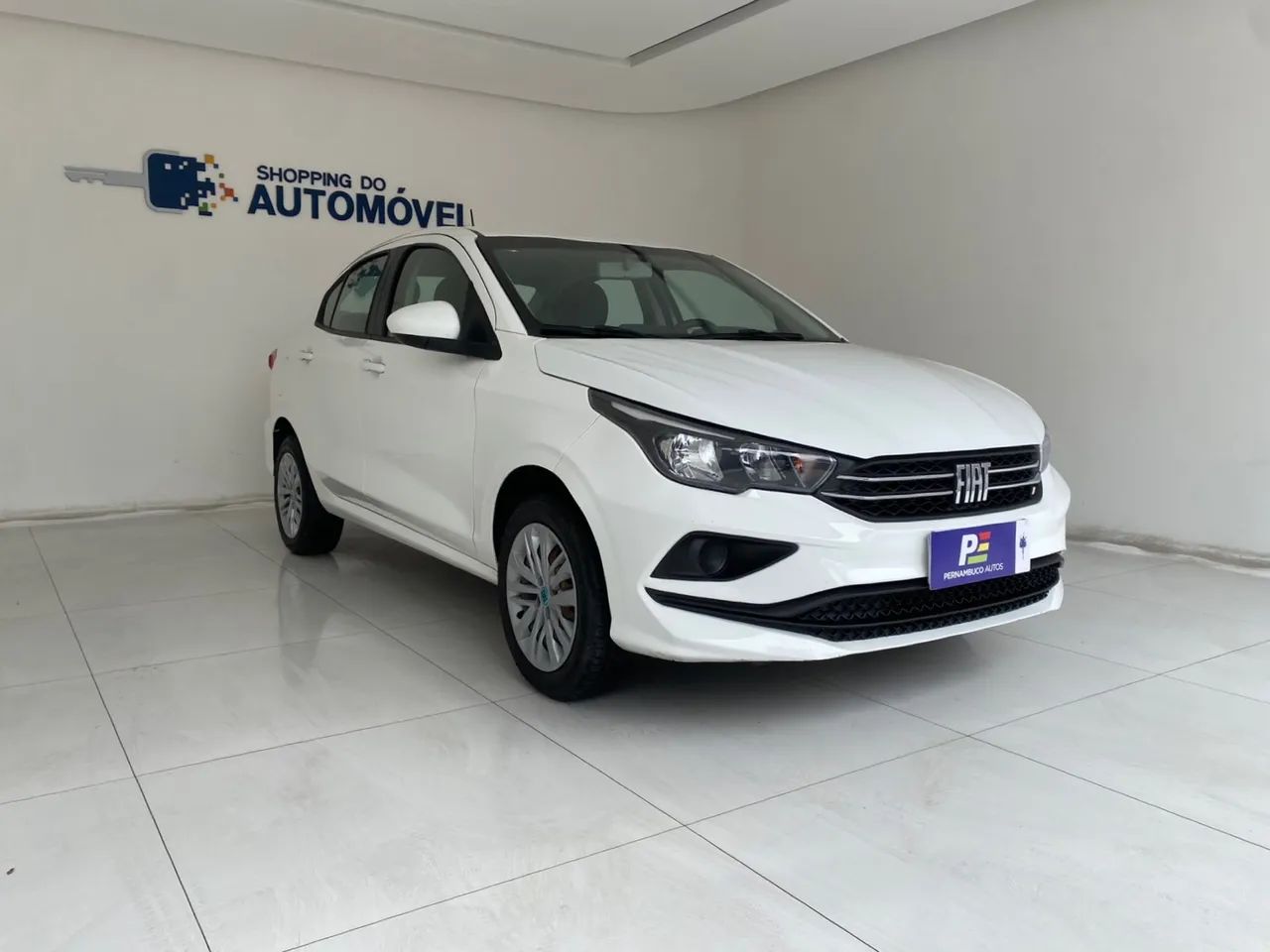 Fiat Cronos Drive 1.3 8V Flex 2024 - Foto 3