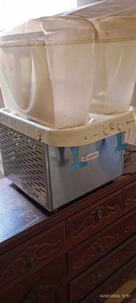 Vendo ou troco Súqueira