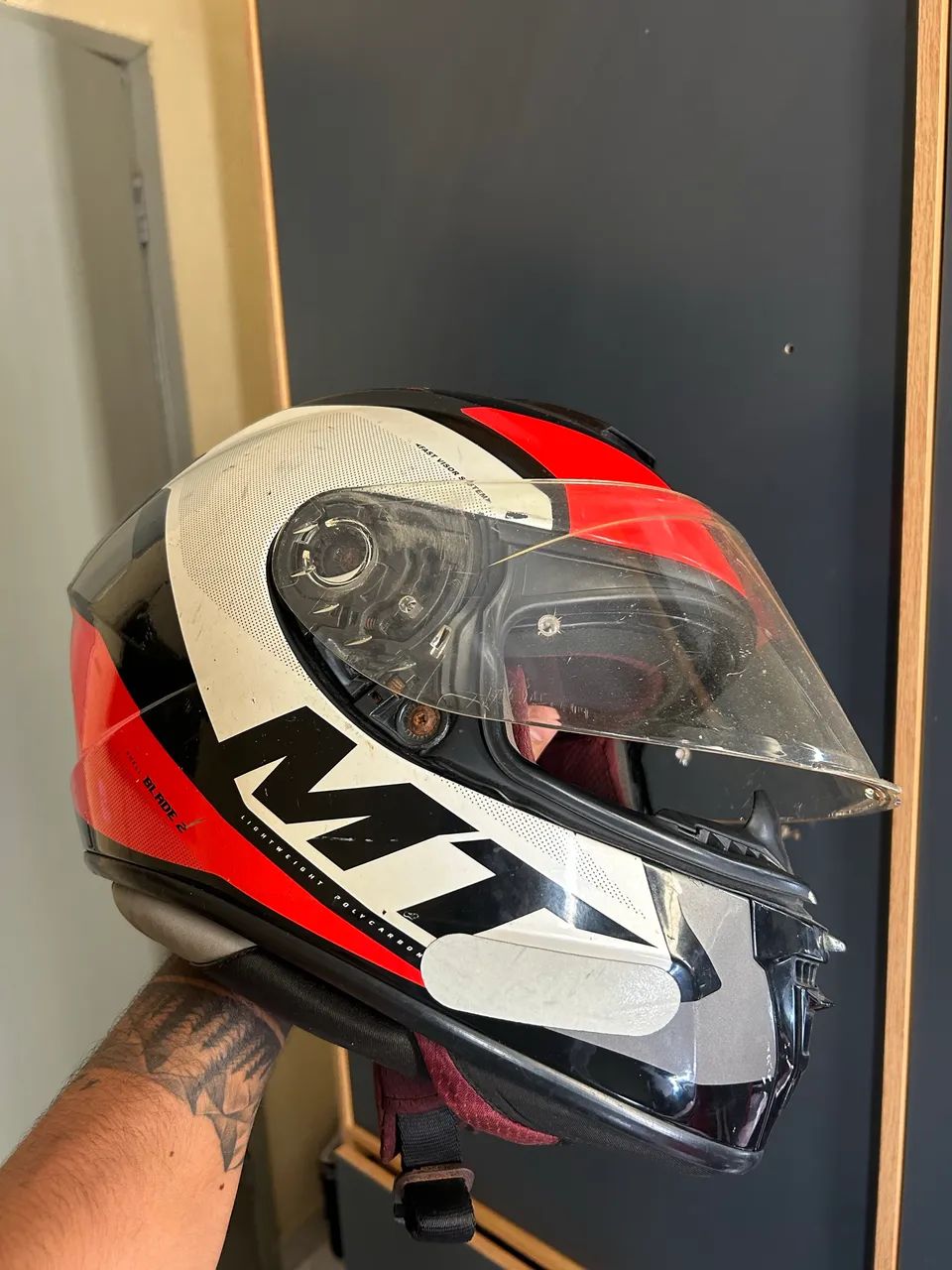 Capacete esportivo  - Foto 4