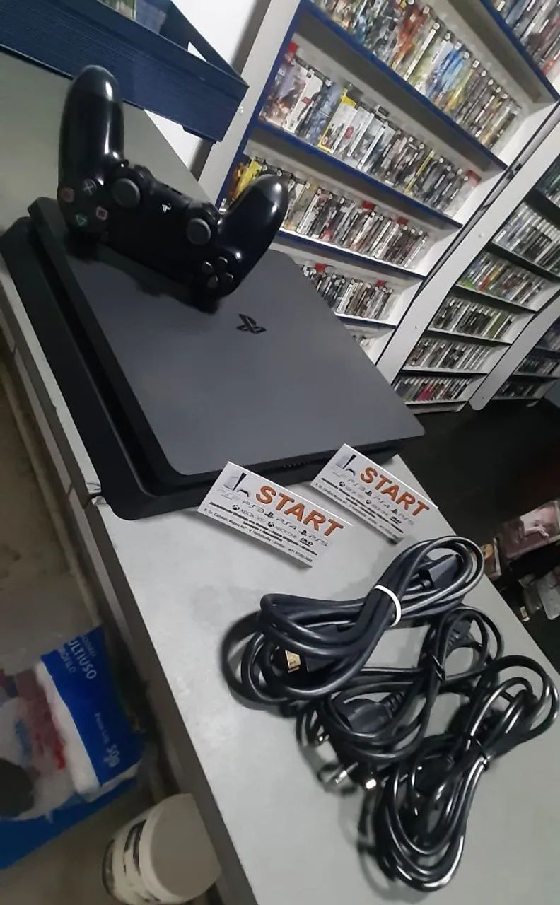 PS4 SLIM 500GB 