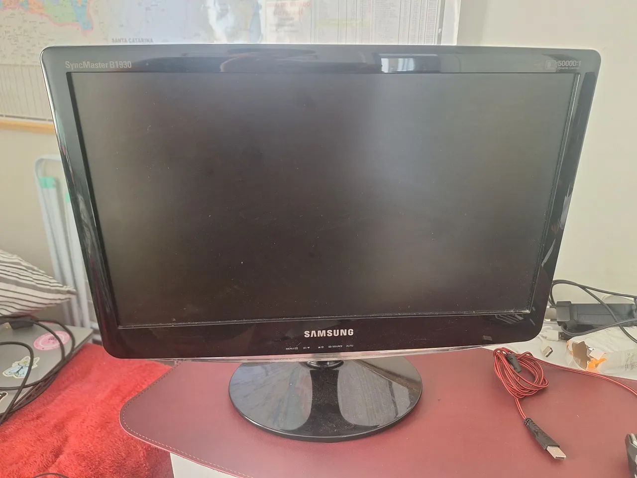 Monitor samsung 19"