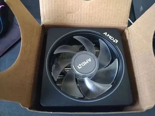 Kit AMD Ryzen 5 5600x  - Foto 5
