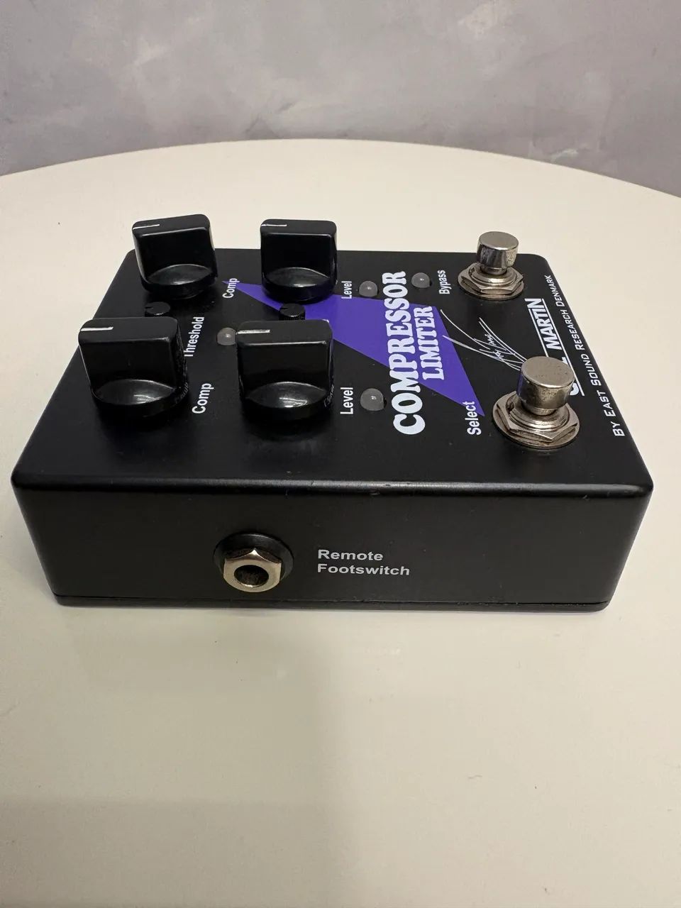 Pedal Compressor - Signature Andy Timmons - Instrumentos musicais