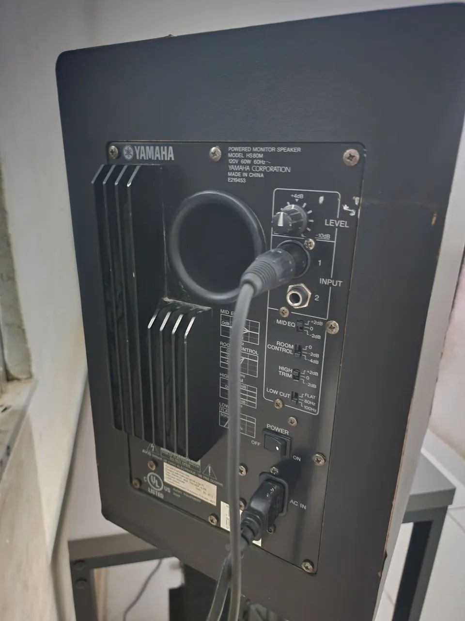 Yamaha hs8  - Foto 3