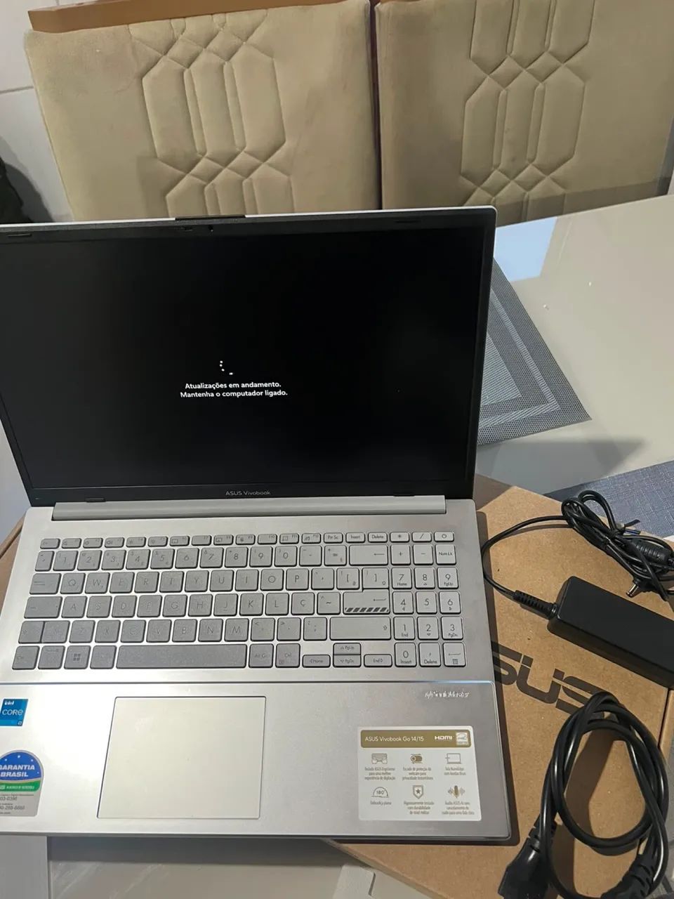 Notebook ASUS VIVOBOOK - Foto 2