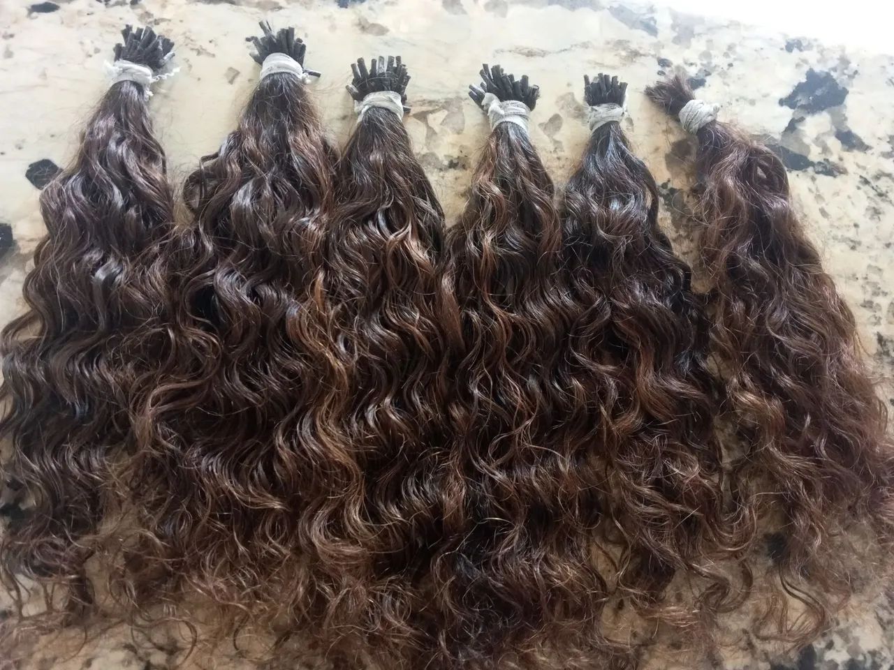 Cabelo humano 