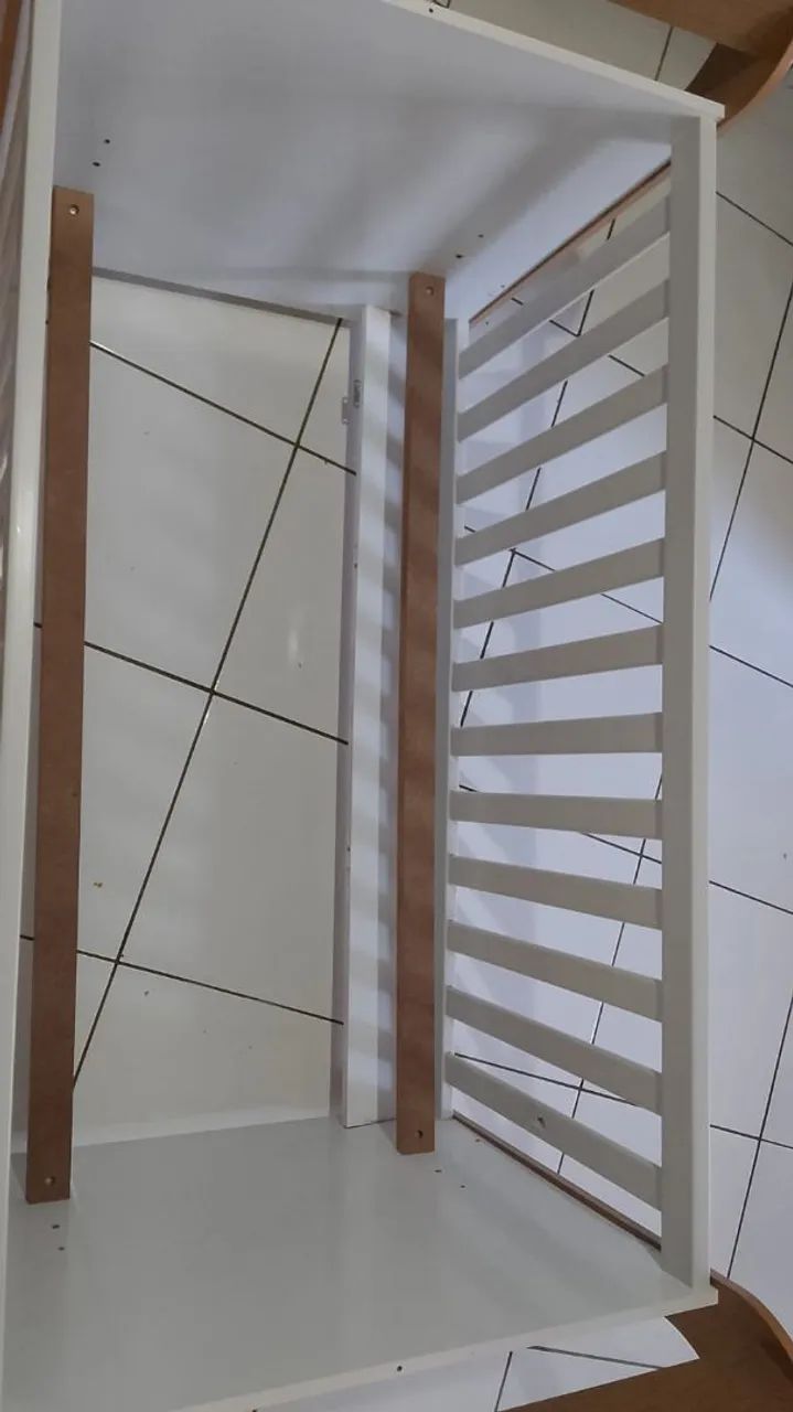 BERÇO AMERICANO 3 EM 1 - Foto 5