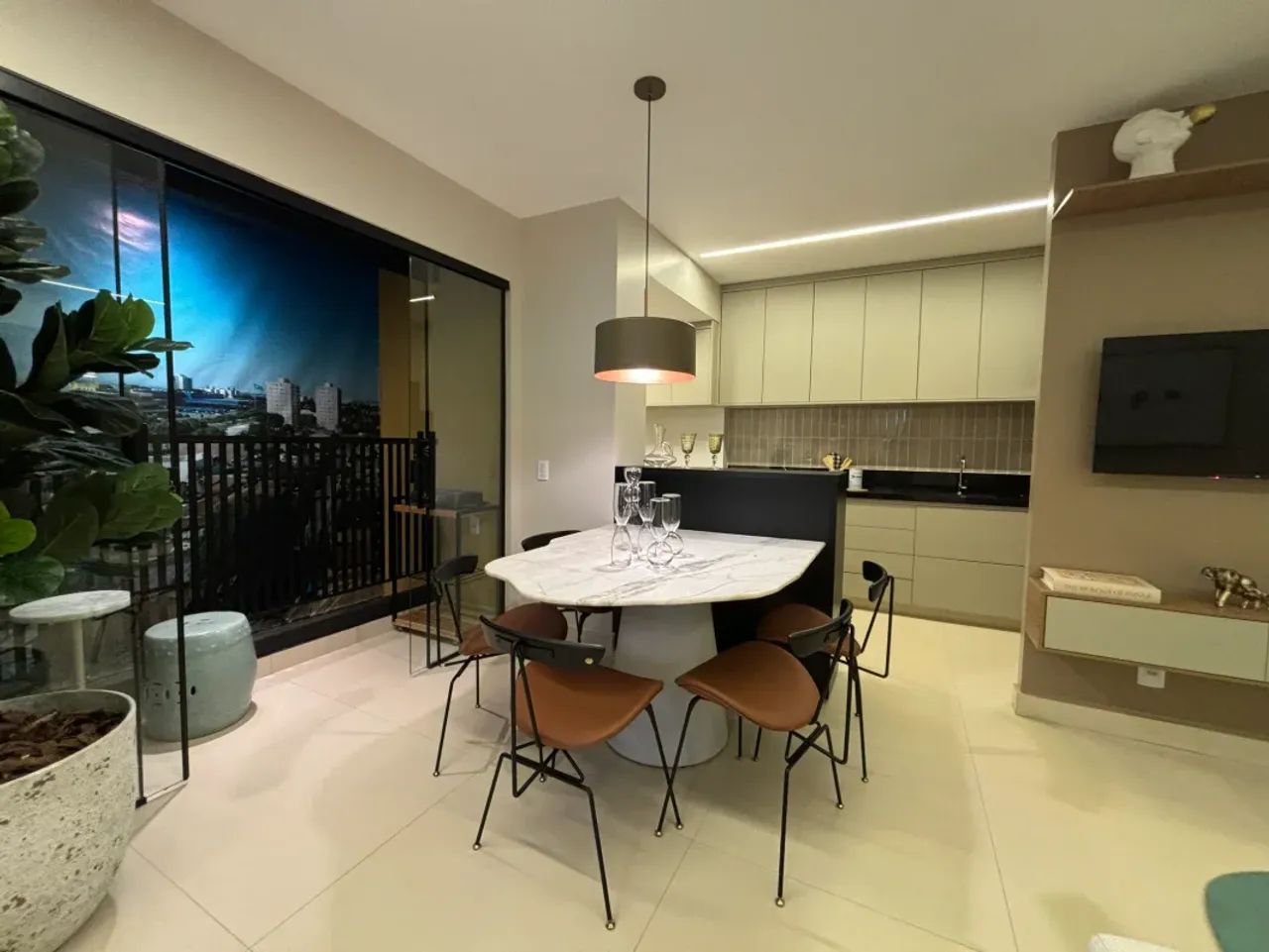 Apartamento à Venda no Setor Vila Rosa - Foto 3