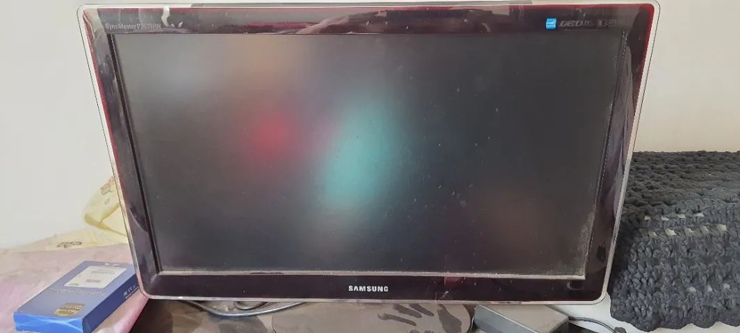 Tv / Monitor Samsung 24 polegadas Syncmaster P2470 Full Hd - Foto 3