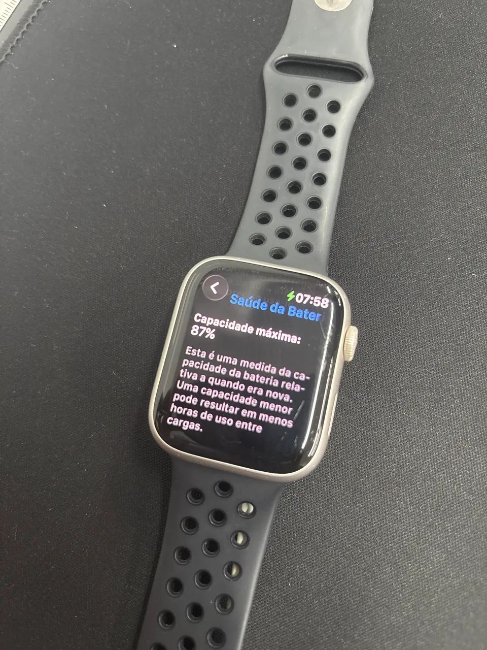 Apple Watch séries 9 45mm - Foto 4