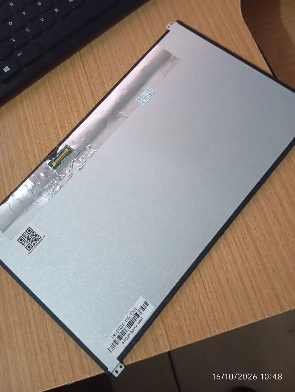 Tela Notebook Multilaser 