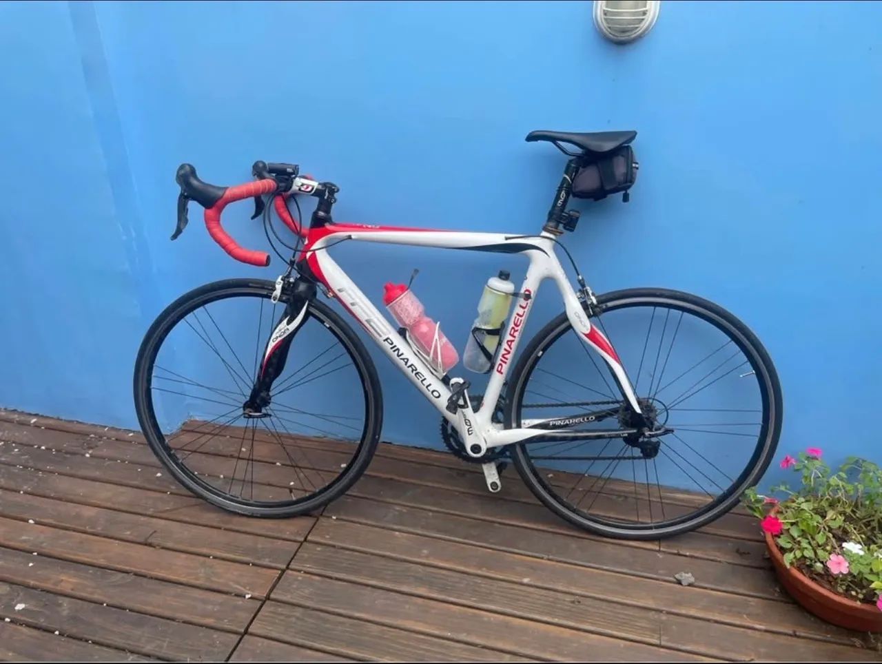 Bicicleta speed pinarello carbon Onda